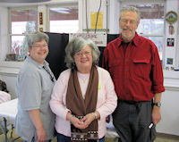 Cartoon Portrait Class at John C. Campbell Folk School