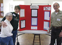 Weekend Cartooning Graduates at John C. Campbell Folk School
