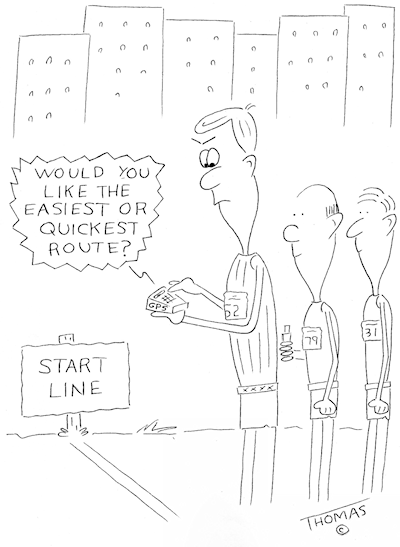 Student Illustrations and Cartoons